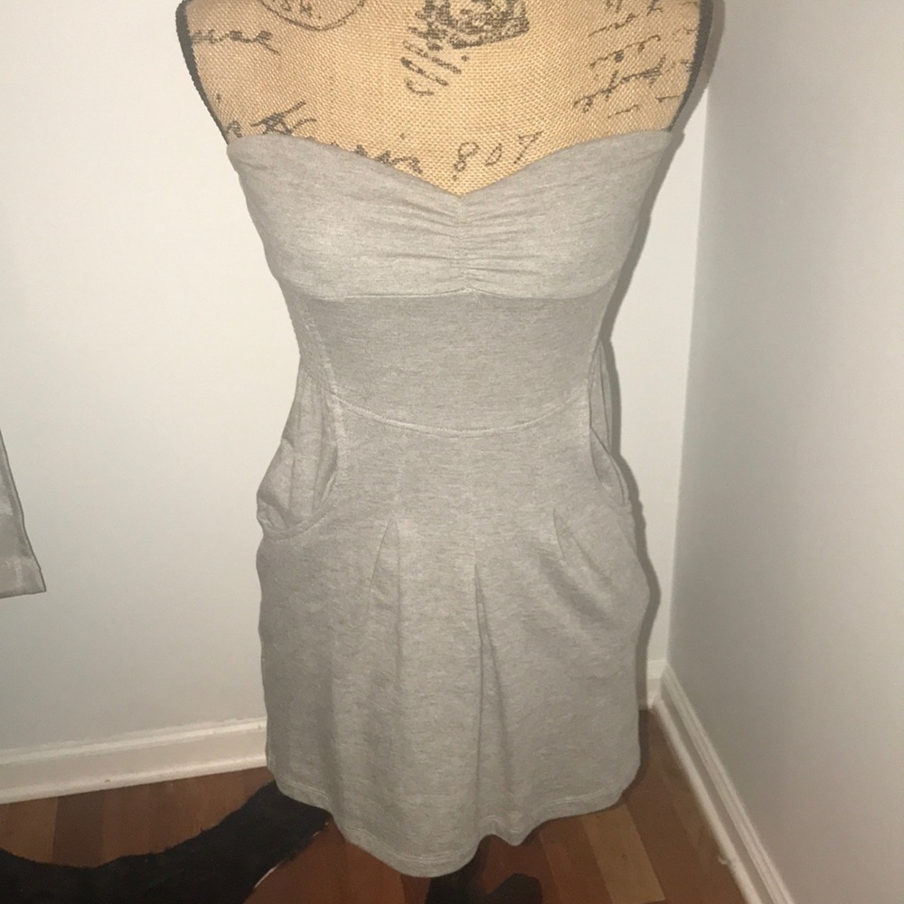 Ocean Drive Strapless Dress